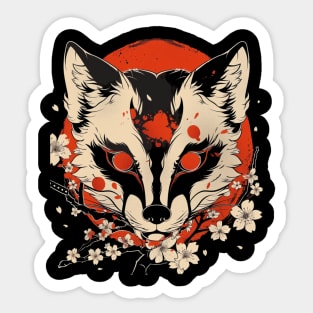 Fox Glorious Gallopers Sticker